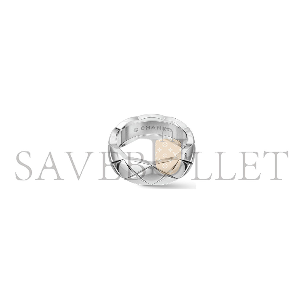 Ch*el coco crush ring j10570